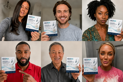 HEARING REPAIR MICRONEEDLE PATCHES ✅ Targets Hearing Loss, Tinnitus, Ear Infections, Balance Disorders, and Age-Related Ear Degeneration.