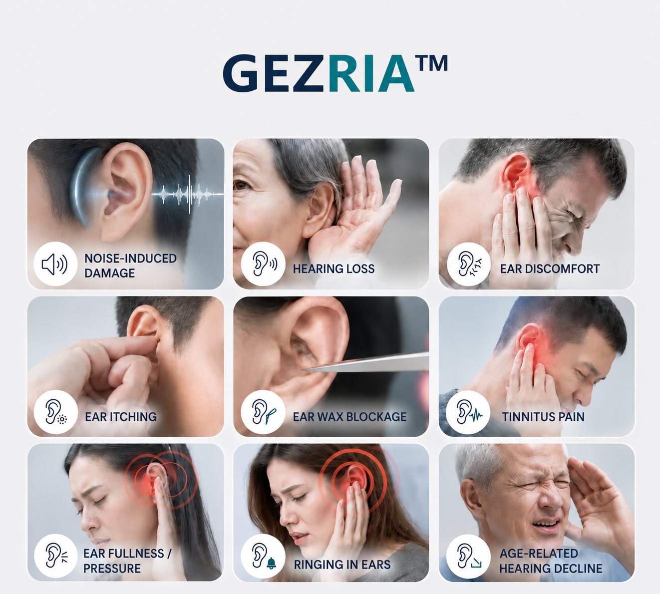 HEARING REPAIR MICRONEEDLE PATCHES ✅ Targets Hearing Loss, Tinnitus, Ear Infections, Balance Disorders, and Age-Related Ear Degeneration.