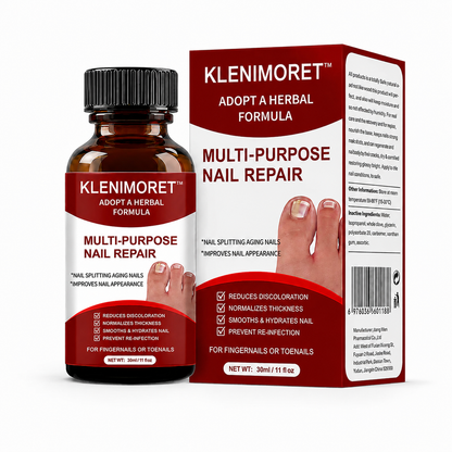 🏆Ends Today: 70% OFF! 🏆2026 Best Seller |Multi-Purpose Nail Repair