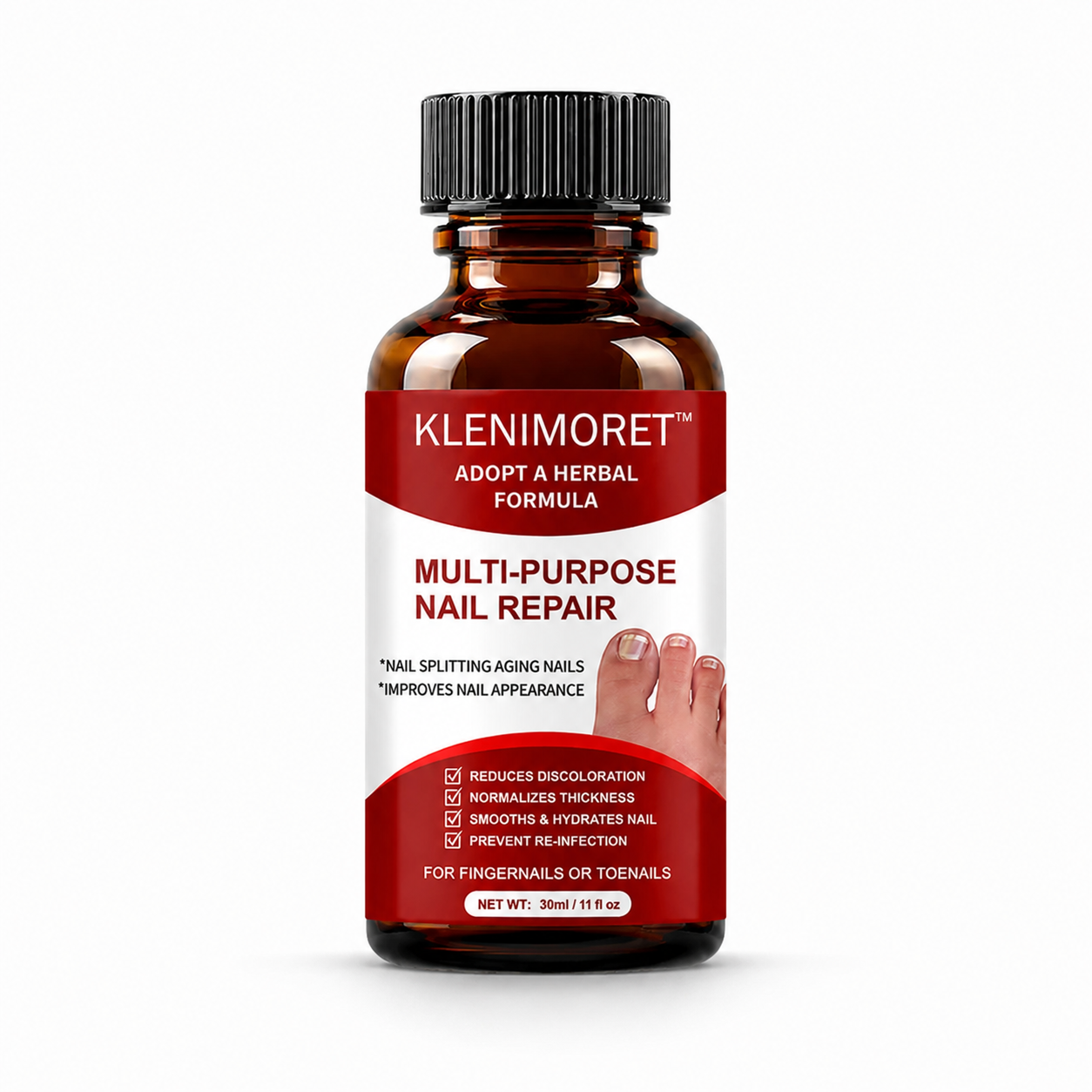 🏆Ends Today: 70% OFF! 🏆2026 Best Seller |Multi-Purpose Nail Repair