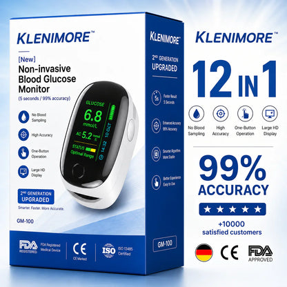 12-in-1 wellness monitor