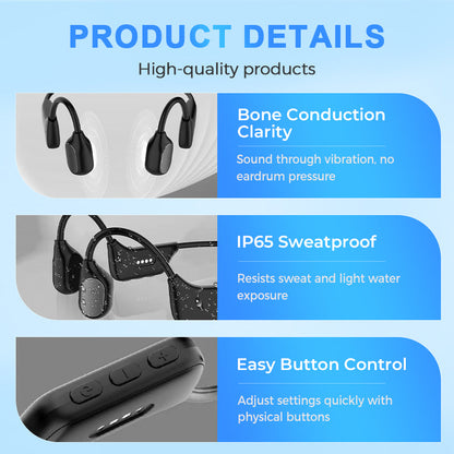 🌎Ends Today: 70% OFF!⏰👂Revitalize your ears again💖 💥 LIMITED TIME OFFER!🔥Advanced Bone Conduction Smart Hearing Aid