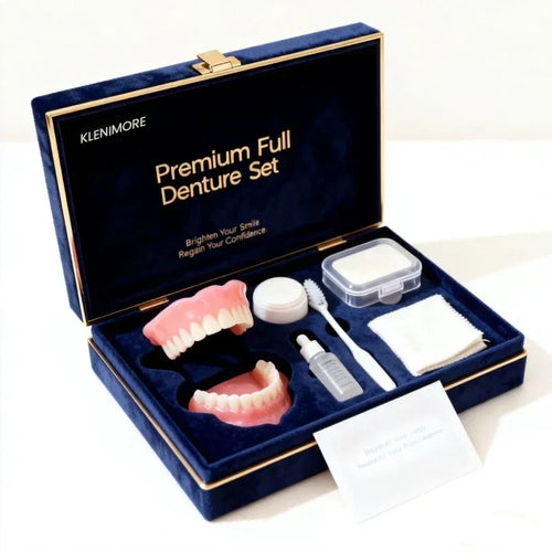 🏆Ends Today: 70% OFF! 🏆2026 Bestselling Product🦷 Fit for a Fresh Smile, Say Goodbye to Wearing Discomfort!🌎