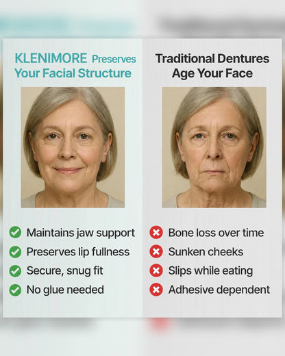 🏆2026 Best Seller |Custom-Fit Dentures ⏰ ENDS TODAY   50% OFF | Smile with Confidence