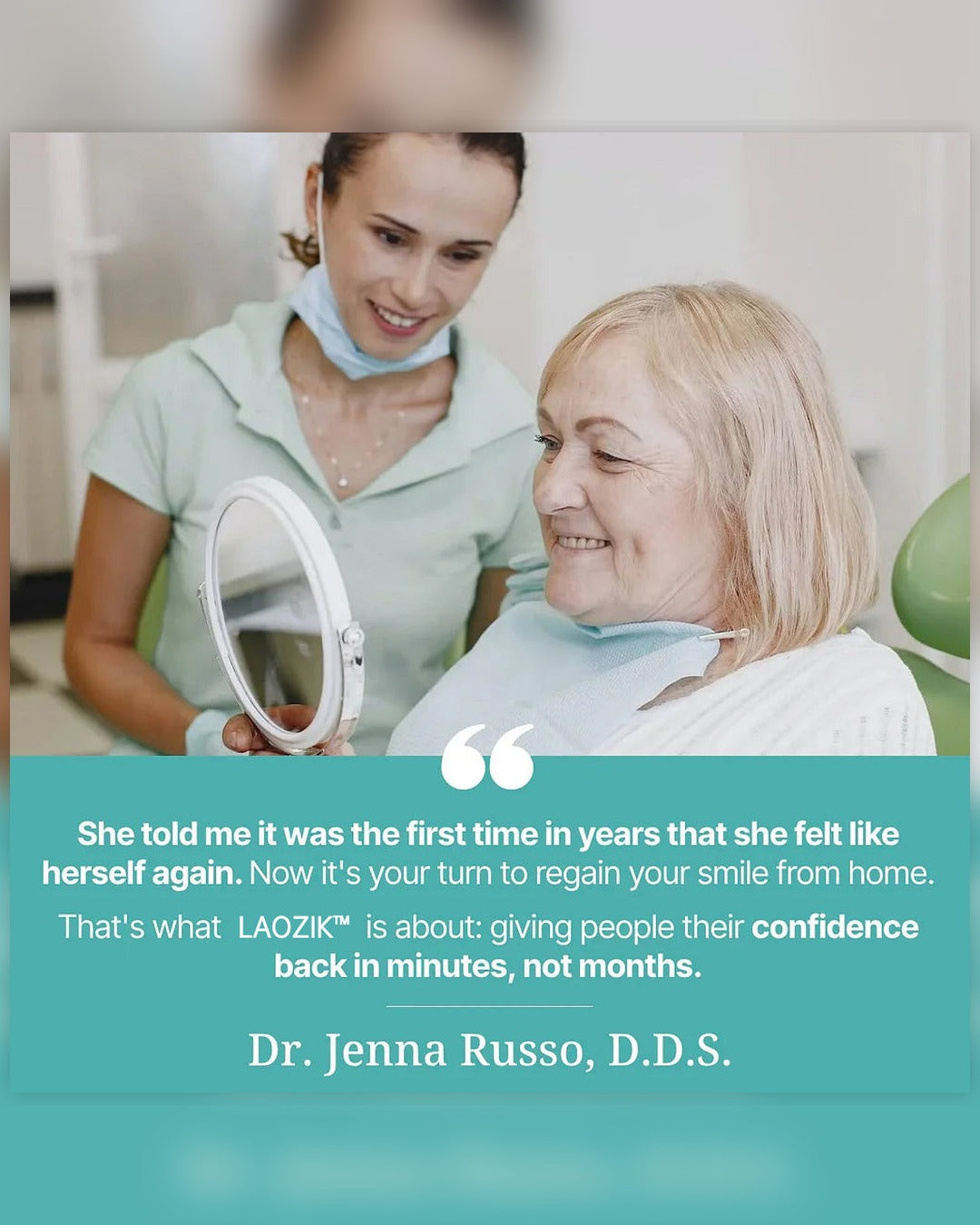 🏆2026 Best Seller |Custom-Fit Dentures ⏰ ENDS TODAY   50% OFF | Smile with Confidence